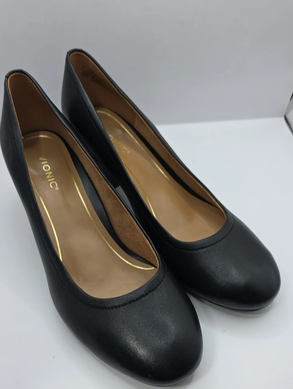 Vionic Carmen Womens Block Heels Size9.5